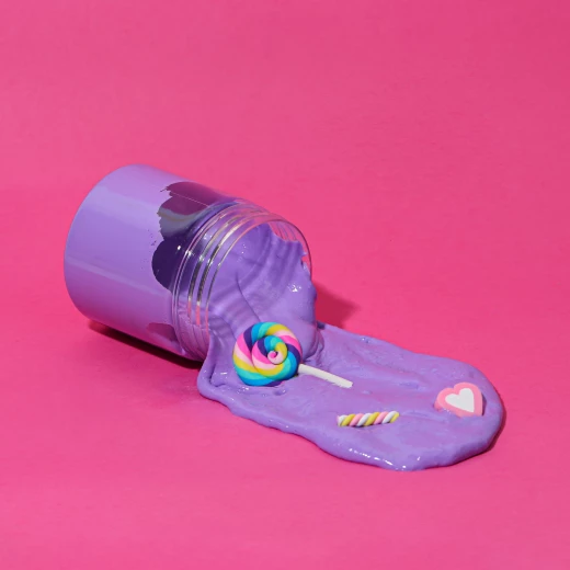 MamaSima Candy Butter Slime - Mamasima - Image 3