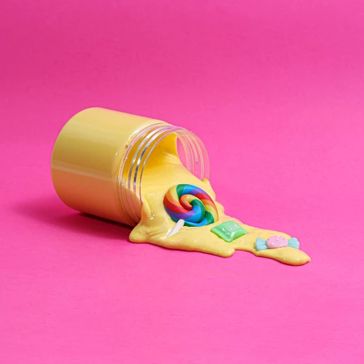MamaSima Candy Butter Slime - Mamasima - Image 5