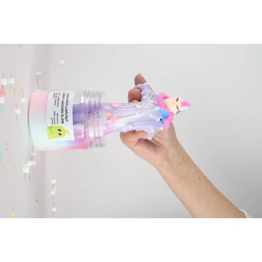 MamaSima Unicorn Themed Slime - Mamasima - Image 3