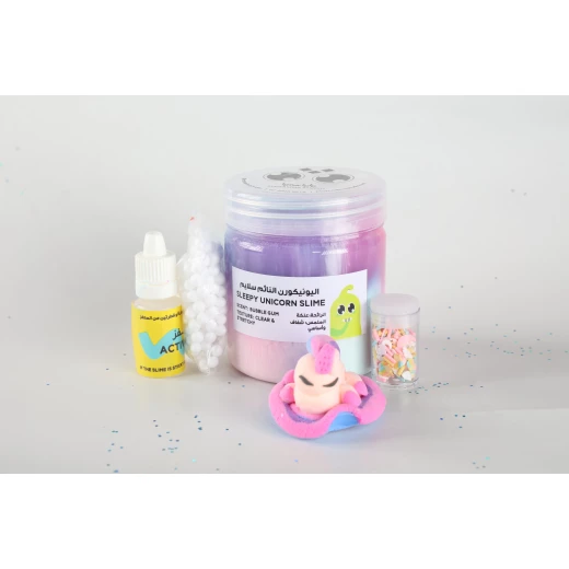 MamaSima Unicorn Themed Slime - Mamasima - Image 5