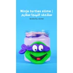 MamaSima Ninja Turtles Slime - Mamasima