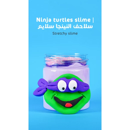 MamaSima Ninja Turtles Slime - Mamasima - Image 3