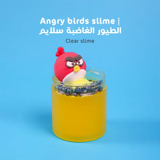 ماما سيما الطيور الغاضبة سلايم - ماما سيما - Image 3
