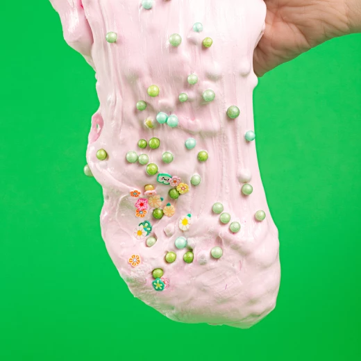 MamaSima Strawberry Milk Themed Slime - Mamasima - Image 8