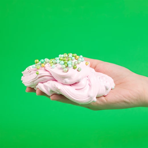 MamaSima Strawberry Milk Themed Slime - Mamasima - Image 9