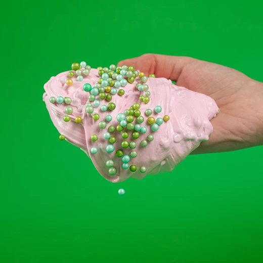 MamaSima Strawberry Milk Themed Slime - Mamasima - Image 10
