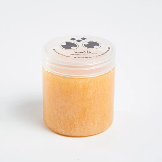 MamaSima Gold Metallic Slime - Mamasima - Image 8