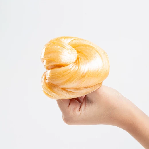 MamaSima Gold Metallic Slime - Mamasima - Image 6