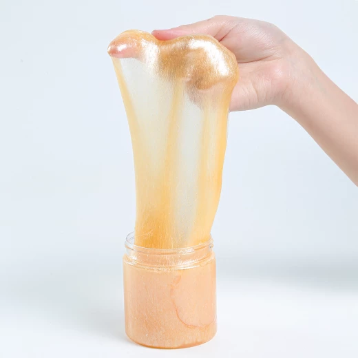 MamaSima Gold Metallic Slime - Mamasima - Image 5