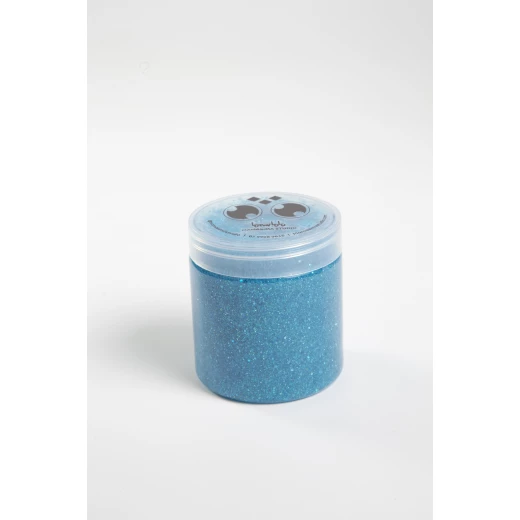 MamaSima Blue Glitter Slime - Mamasima - Image 6
