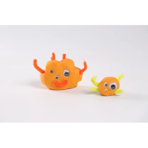 MamaSima Monster Play dough Kit - Mamasima - Image 2