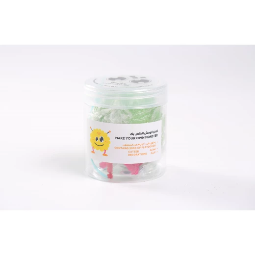 MamaSima Monster Playdough Kit - Mamasima - Image 3