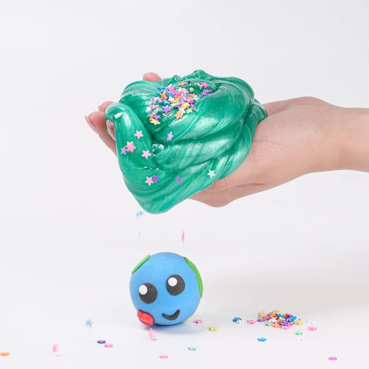 MamaSima My Earth Themed Slime - Mamasima - Image 6