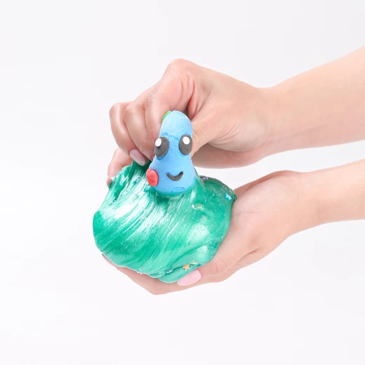 MamaSima My Earth Themed Slime - Mamasima - Image 2