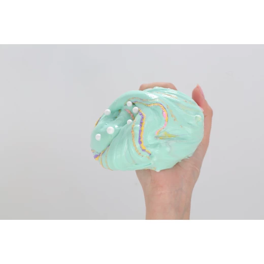 MamaSima Marshmallow Themed Slime - Mamasima - Image 2