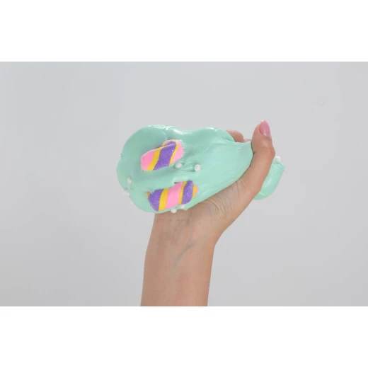 MamaSima Marshmallow Themed Slime - Mamasima - Image 4