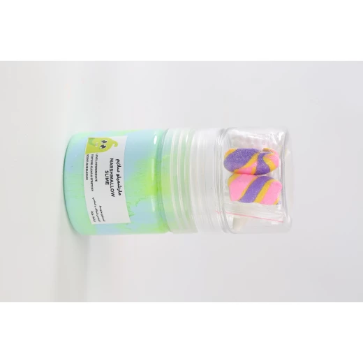 MamaSima Marshmallow Themed Slime - Mamasima - Image 9
