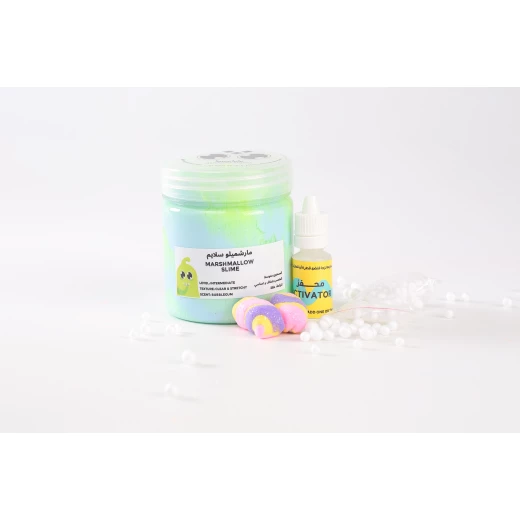 MamaSima Marshmallow Themed Slime - Mamasima - Image 10