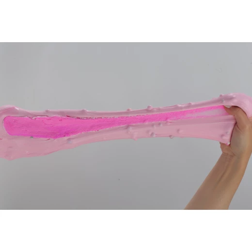 MamaSima ٍStrawberry Macaroon Themed Slime - Mamasima - Image 9