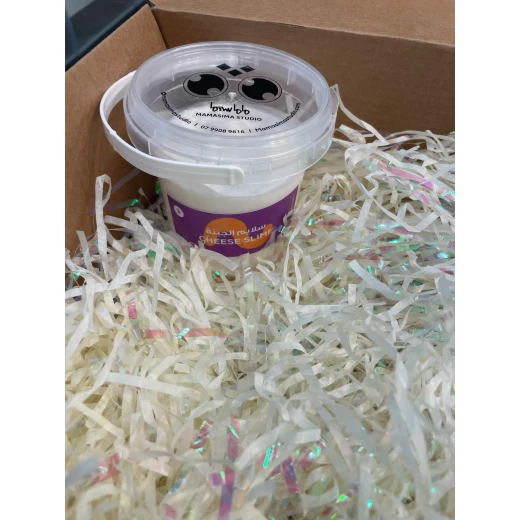 MamaSima Kunafa Slime Kit (Ready Slime) - Mamasima - Image 5