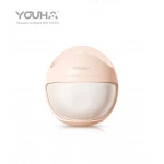 جامع حليب الثدي سيليكون يمكن ارتداؤه من يوها - يوها
