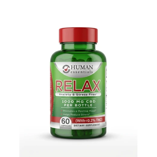 Human Essentials Relax 60 - Human Essentials - Image 2