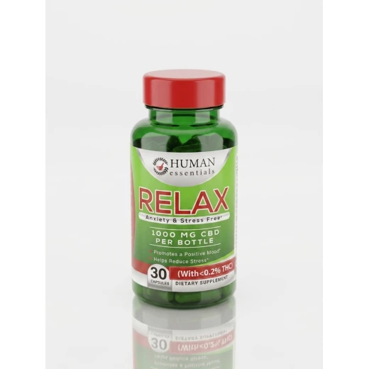 Human Essentials Relax 30 - Human Essentials - Image 2