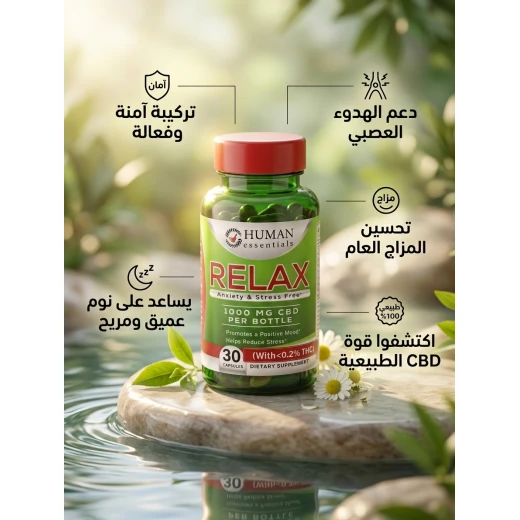Human Essentials Relax 30 Human Essentials Relax 30