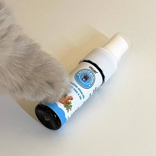 Natural perfume natural fragrance in a pocket-sized size that fits all pets. - Temiz - Image 4