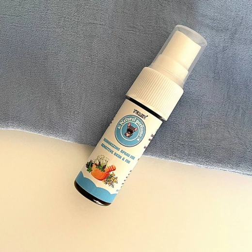 Natural perfume natural fragrance in a pocket-sized size that fits all pets. - Temiz - Image 3