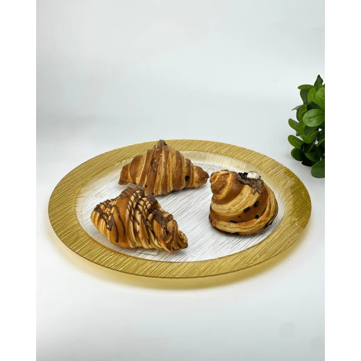 طبق أكريلك تقديم دائري 40 سم من فاج - فيغ - Image 3
