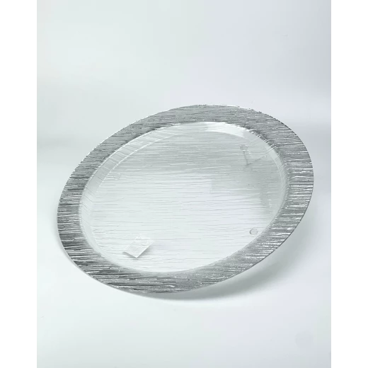 طبق أكريلك تقديم دائري 40 سم من فاج - فيغ - Image 2