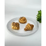طبق أكريلك تقديم دائري 40 سم من فاج - فيغ