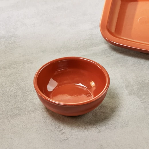 وعاء 12 × 4.5 سم 300 مل ارتفاع 4.5 سم - انتي ريحال - Image 2