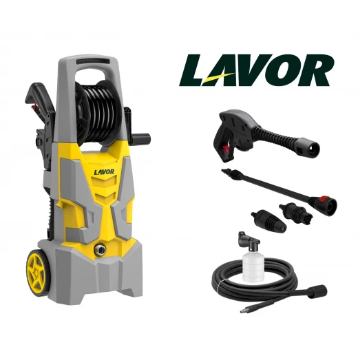 Lavor Run Extra 145 ,145 bar ,1900 W , 420 L/H Lavor Run Extra 145 ,145 bar ,1900 W , 420 L/H