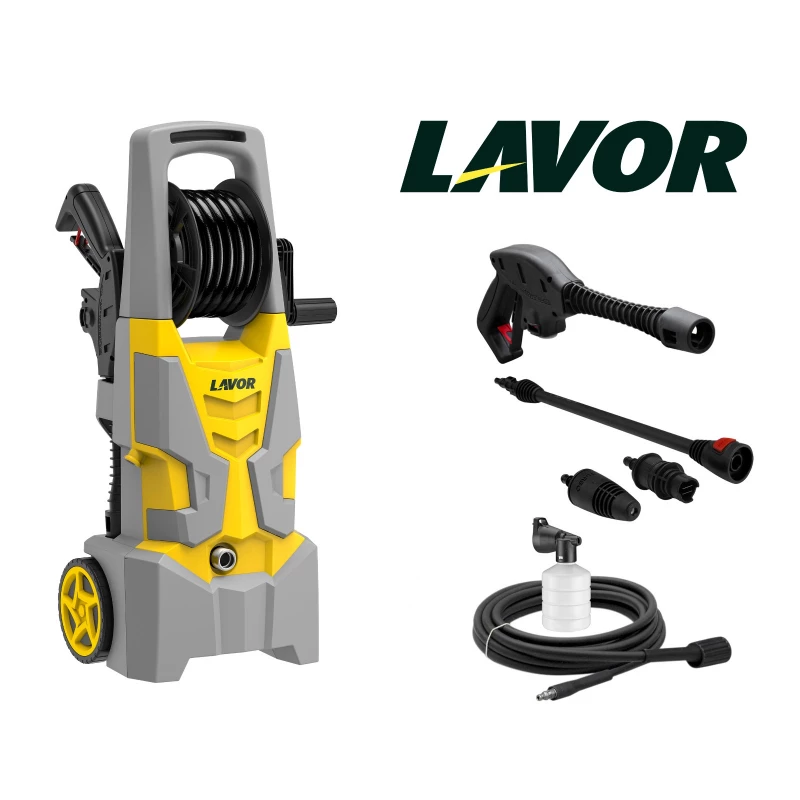 Lavor Run Extra 145 ,145 bar ,1900 W , 420 L/H - Lavour