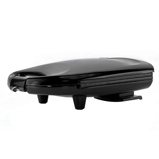 Arshia Sandwich Maker – 1 Sandwich Plate – 1200 Watts – Non-Stick Coating – Heat-Resistant Black Body – Compact Design - Arshia - Image 2