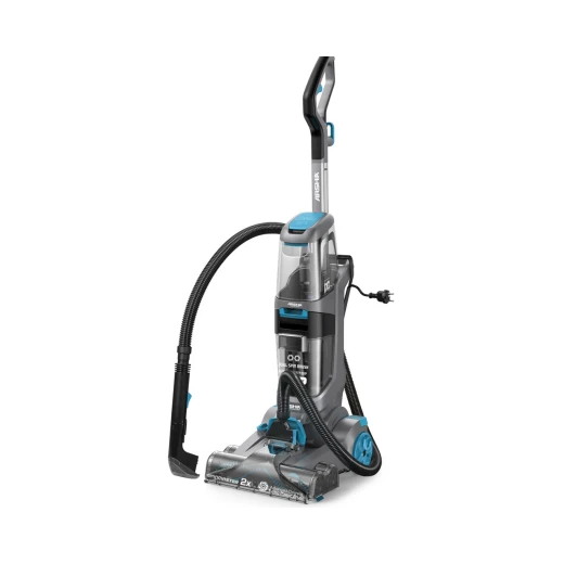Arshia 3061 Carpet Washer with Advanced Scrubbing Brush, 800W Power, for Deep Carpet and Upholstery Cleaning and Effective Dirt and Stain Removal
