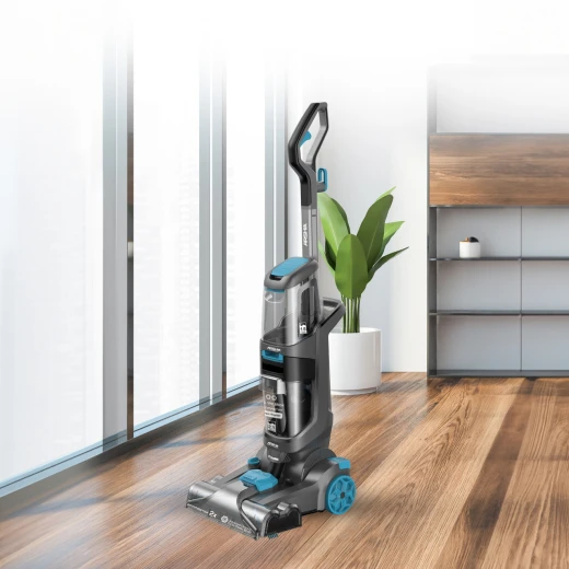 Arshia 3061 Carpet Washer with Advanced Scrubbing Brush, 800W Power, for Deep Carpet and Upholstery Cleaning and Effective Dirt and Stain Removal - Arshia - Image 3