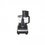 Arshia 10-in-1 Food Processor 3327 – 2.5L Capacity – 1000W Power – Stainless Steel Blades – Multi-Speed Control – Safe Non-Slip Base - Arshia