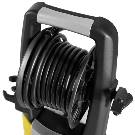 Lavor High Pressure Washer 160 Bar – Powerful 2000W Electric Motor – Water-Cooled System for Continuous Performance – Durable Design with Complete Accessory Set for Home and Professional Cleaning - lavo - Image 2