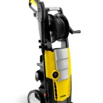 Lavor High Pressure Washer 160 Bar – Powerful 2000W Electric Motor – Water-Cooled System for Continuous Performance – Durable Design with Complete Accessory Set for Home and Professional Cleaning - lavo