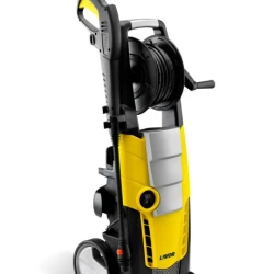 Lavor High Pressure Washer 160 Bar – Powerful 2000W Electric Motor – Water-Cooled System for Continuous Performance – Durable Design with Complete Accessory Set for Home and Professional Cleaning
