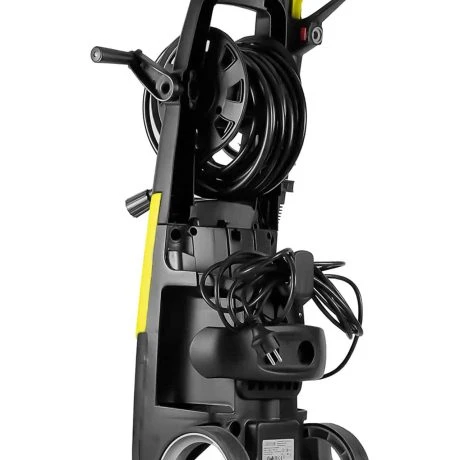 Lavor High Pressure Washer 160 Bar – Powerful 2000W Electric Motor – Water-Cooled System for Continuous Performance – Durable Design with Complete Accessory Set for Home and Professional Cleaning - lavo - Image 3