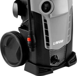 Lavor Galaxy 140 High-Pressure Washer - 1900W, 140 Bar Max Pressure, Italian Technology with Aluminum Pump, Automatic Stop System, Turbo Nozzle, and Foam Lance for Cars, Patios, and Heavy-Duty Outdoor Cleaning. - Lavour - Image 3