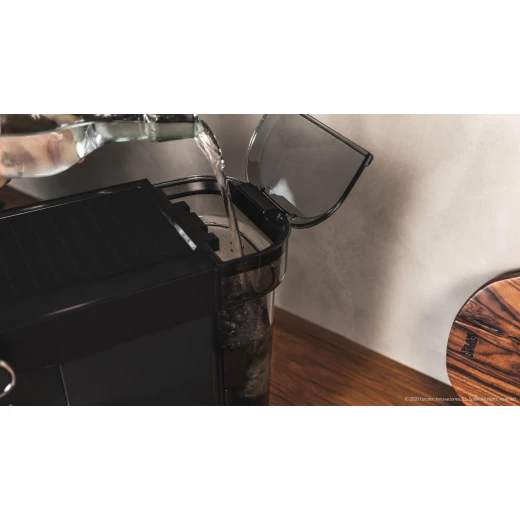 Cecotec Cafelizzia 790 Black Espresso Coffee Machine — 20-Bar Pump, Thermoblock System, Steam Wand, 1350W, Compact & Elegant Design - Cecotec - Image 2