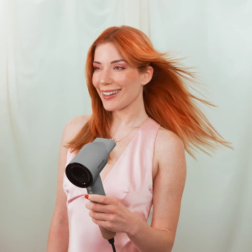 Cecotec IoniCare Rockstar Nano IonTech – Professional Personal Care Hair Dryer, 1600W with Advanced Brushless Motor at 110,000 rpm, - Cecotec - Image 3