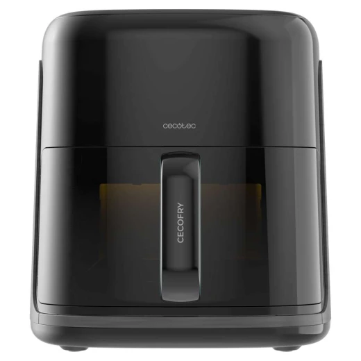Cecotec Cecofry&Grill Smokin'Prime 6500 3-in-1 Air Fryer, Grill & Pizza Cooker 6.5L, 2200W, 3D Cooking Technology, Smoking Function and Touchscreen Control Cecotec Cecofry&Grill Smokin'Prime 6500 3-in-1 Air Fryer, Grill & Pizza Cooker 6.5L, 2200W, 3D Cooking Technology, Smoking Function and Touchscreen Control