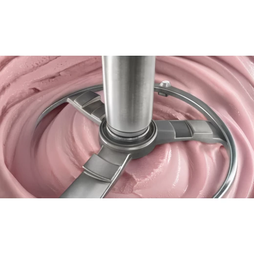 Cecotec Gelatec 2100 Multifunction Ice Cream & Frozen Drink Maker 2.1L, 500W, 11 Automatic Programs, CreamOn & Re-spin Technology, 3 BPA-Free Tubs, Color Touch Screen, Includes Digital Recipe Book - Cecotec - Image 2
