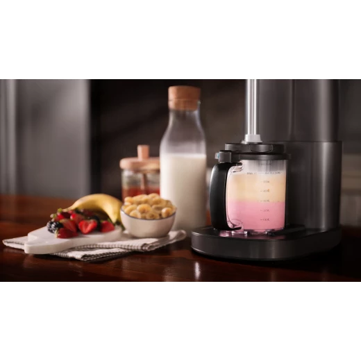 Cecotec Gelatec 2100 Multifunction Ice Cream & Frozen Drink Maker 2.1L, 500W, 11 Automatic Programs, CreamOn & Re-spin Technology, 3 BPA-Free Tubs, Color Touch Screen, Includes Digital Recipe Book - Cecotec - Image 7